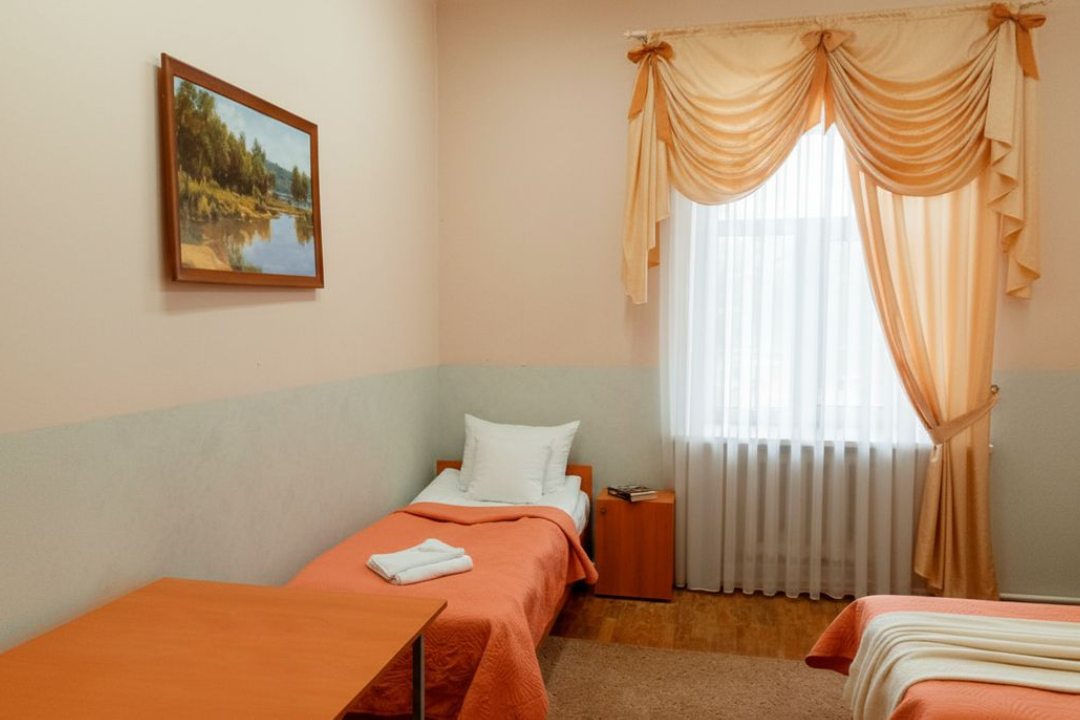Трехместный (Номер категории Стандарт), Отель SMART HOTEL Калуга