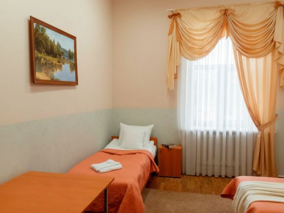 Фотография номера гостиницы Smart Hotel KDO Калуга