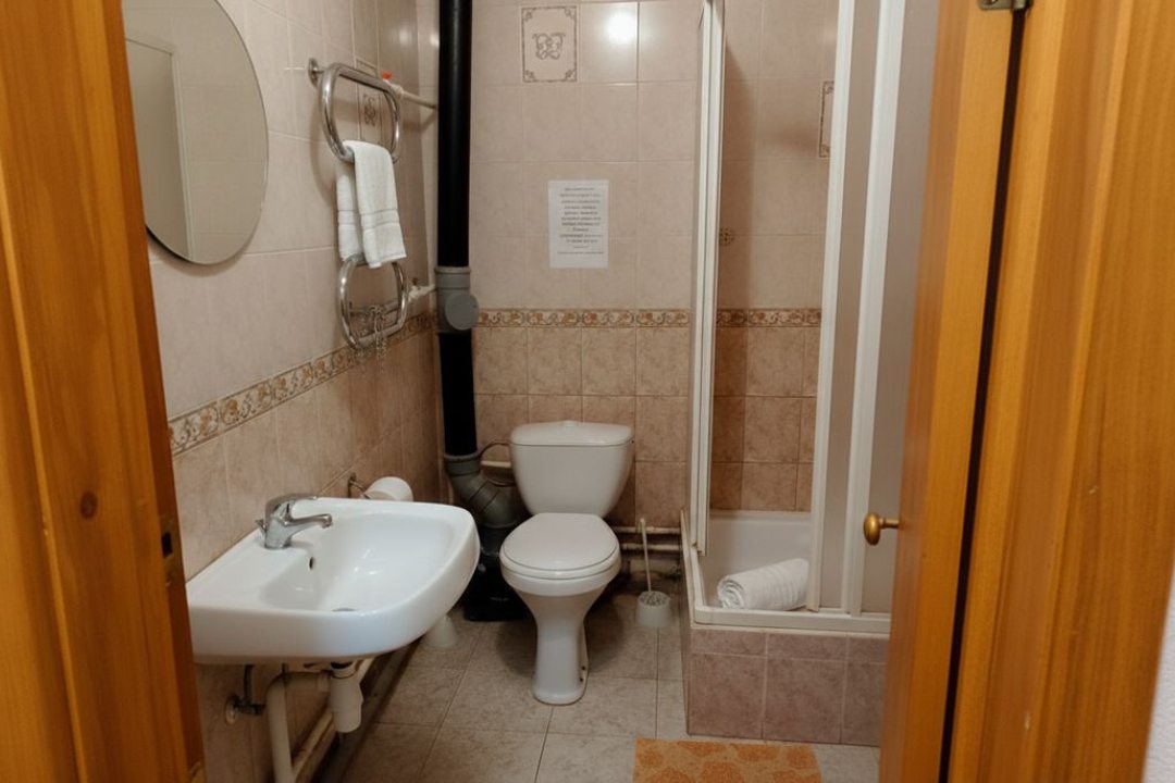 Трехместный (Номер категории Стандарт), Отель SMART HOTEL Калуга