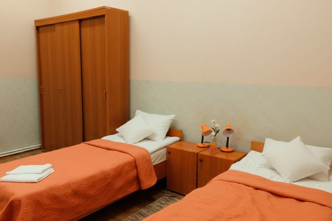 Трехместный (Номер категории Стандарт), Отель SMART HOTEL Калуга