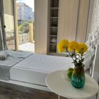 Двухместный (Люкс с балконом и раздельными кроватями), Гостевой дом Санни Хаус