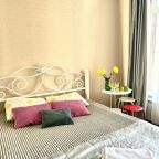 Семейный (Семейный люкс с балконом), Гостевой дом Санни Хаус