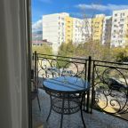 Семейный (Семейный люкс с балконом), Гостевой дом Санни Хаус