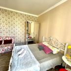 Семейный (Семейный люкс с балконом), Гостевой дом Санни Хаус