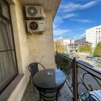 Семейный (Семейный люкс с балконом), Гостевой дом Санни Хаус