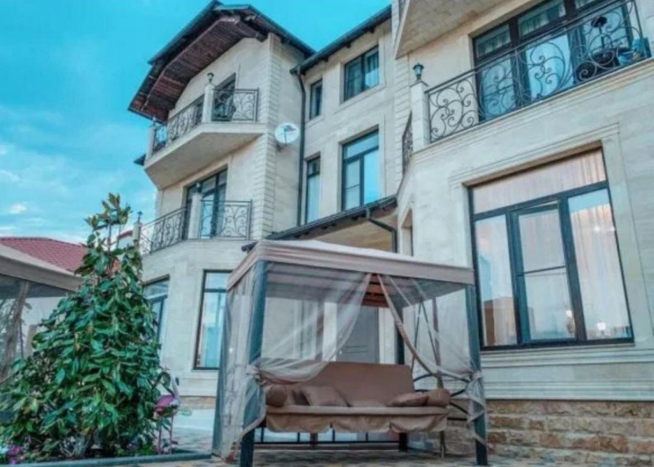 Гостевой дом Санни Хаус, Геленджик