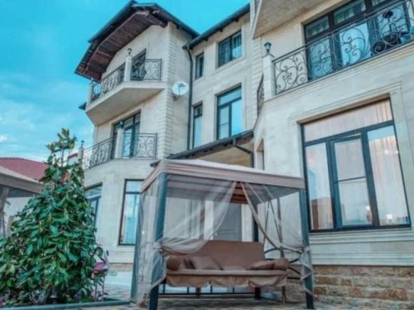 Гостевой дом Санни Хаус, Геленджик