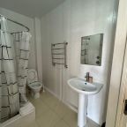 Люкс (Двухкомнатный люкс с балконом и видом на море), Гостевой дом Санни Хаус