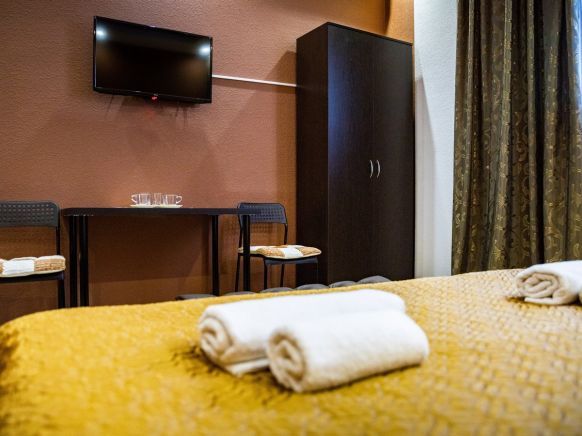 Фотография номера гостиницы Моне