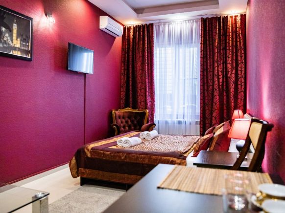 Фотография номера гостиницы Моне