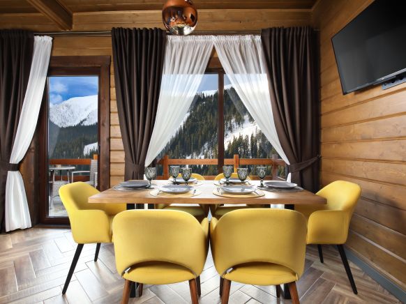 Фотография номера апарт отеля Апарт-Отель Axis & Spa