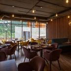 Ресторан AXIS BBQ, Апарт-отель Axis