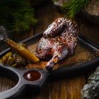 Ресторан AXIS BBQ, Апарт-отель Axis