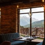Ресторан AXIS BBQ, Апарт-отель Axis