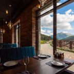 Ресторан AXIS BBQ, Апарт-отель Axis