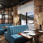Ресторан AXIS BBQ, Апарт-отель Axis
