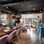 Ресторан AXIS BBQ, Апарт-отель Axis