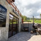 Ресторан AXIS BBQ, Апарт-отель Axis