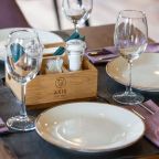 Ресторан AXIS BBQ, Апарт-отель Axis
