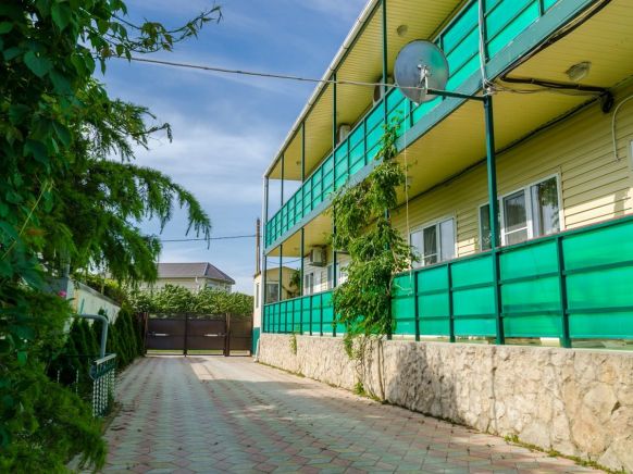 Фотография номера гостевого дома Гелиос