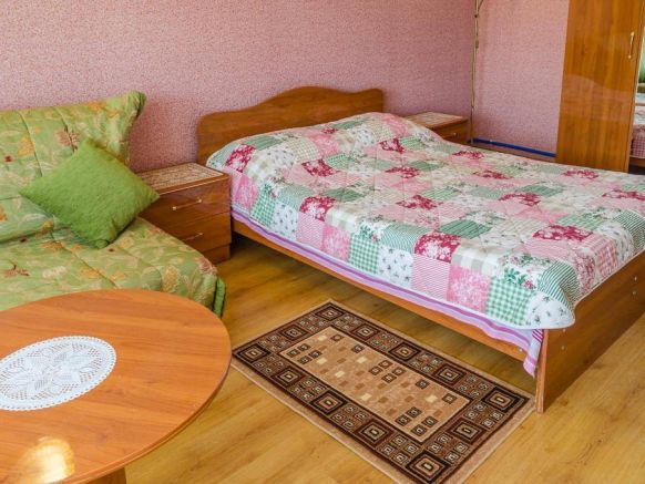 Фотография номера гостевого дома Гелиос