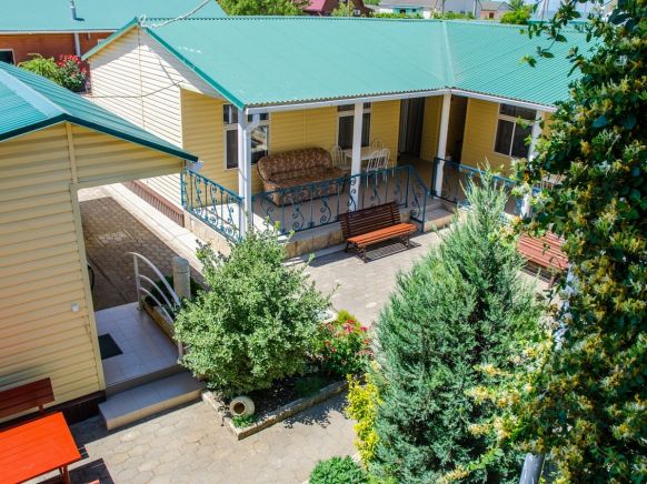 Фотография номера гостевого дома Гелиос