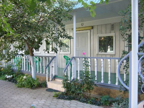 Фотография номера гостевого дома Гелиос