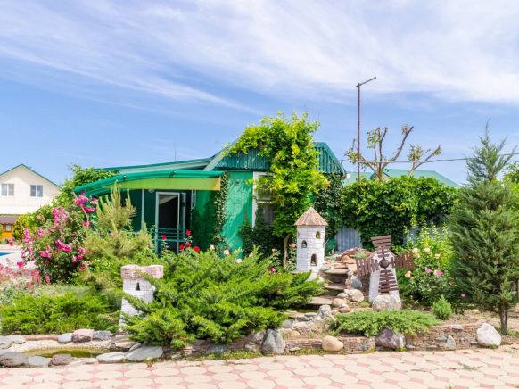 Фотография номера гостевого дома Гелиос