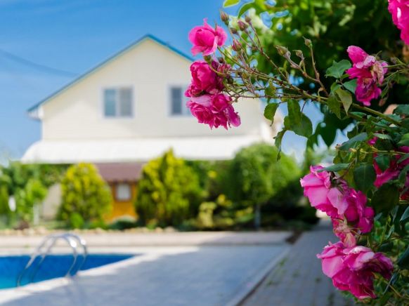 Фотография номера гостевого дома Гелиос