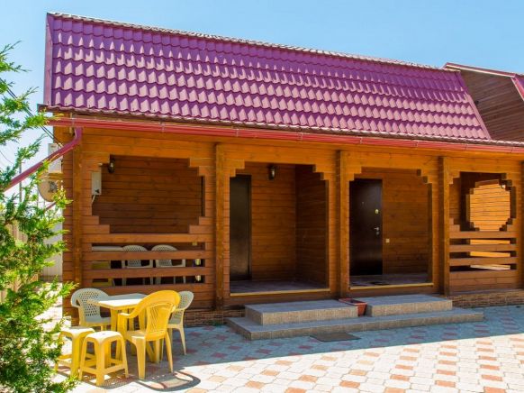 Фотография номера гостевого дома Гелиос