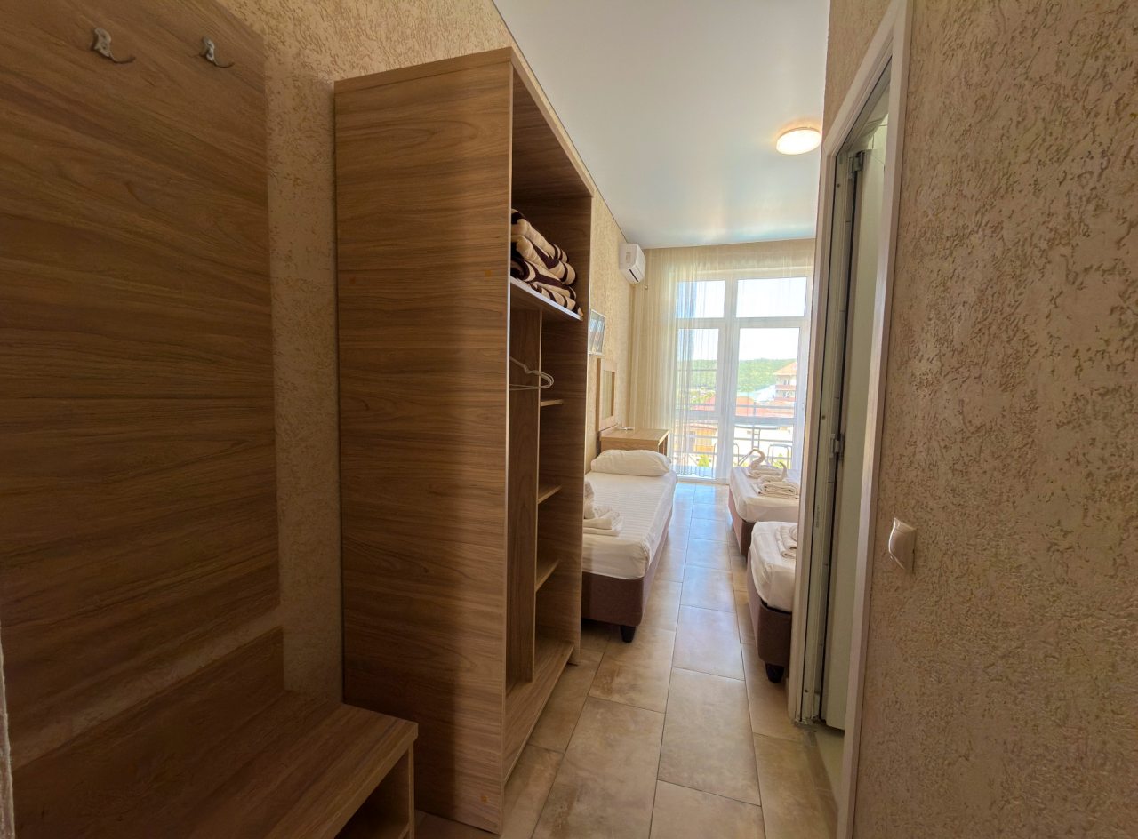 Полулюкс (Стандарт+), Гостевой дом Одиссей