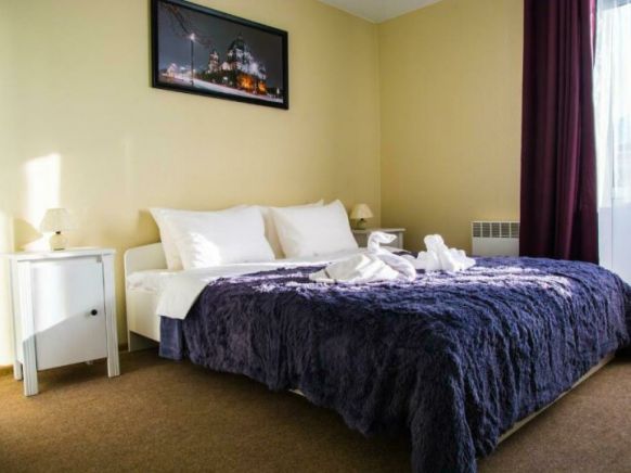 Фотография номера мини отеля Березка