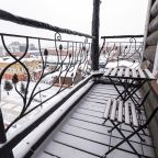 Двухместный (Стандарт с большой кроватью), Мини-отель Березка