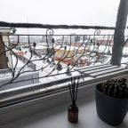 Двухместный (Стандарт с большой кроватью), Мини-отель Березка