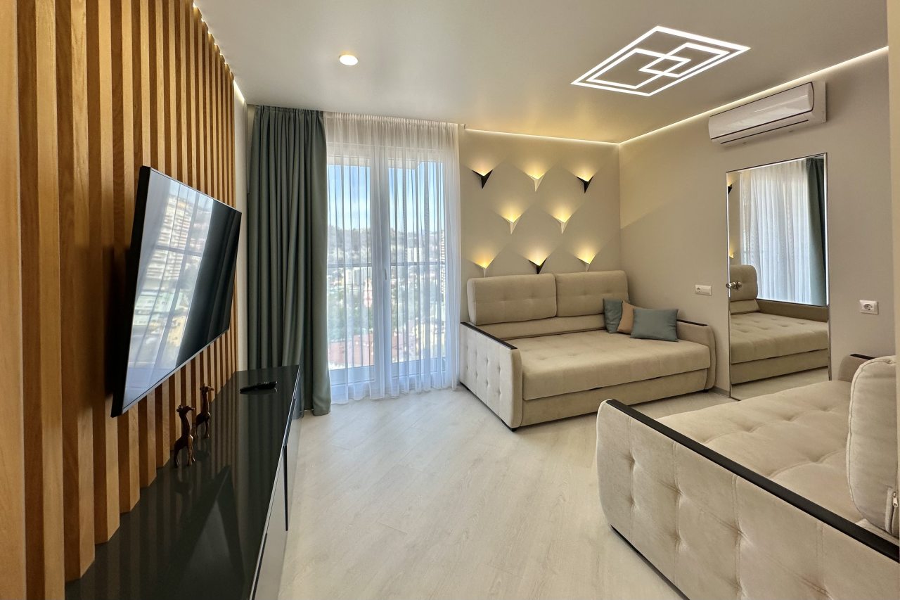 Апартаменты (Абри Люкс Монако), Апартаменты ABRI LUXE SOCHI Мамайка