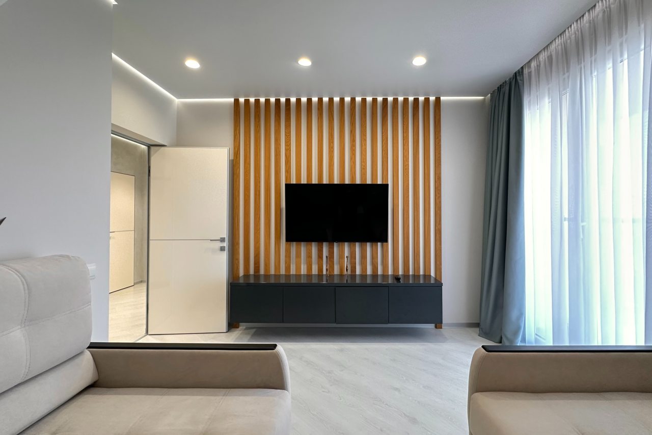 Апартаменты (Абри Люкс Монако), Апартаменты ABRI LUXE SOCHI Мамайка