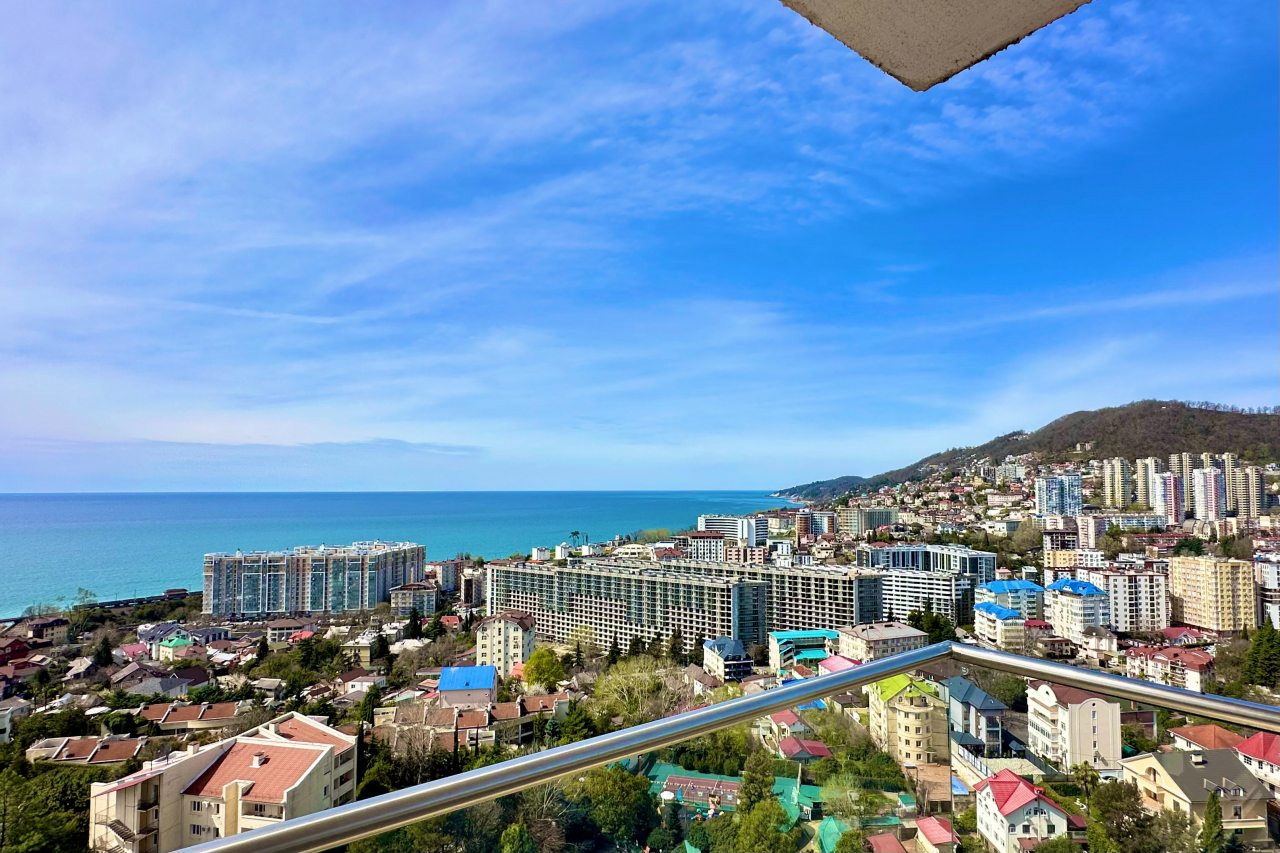 Апартаменты (Абри Люкс Монако), Апартаменты ABRI LUXE SOCHI Мамайка