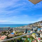 Апартаменты (Абри Люкс Монако), Апартаменты ABRI LUXE SOCHI Мамайка