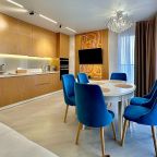 Апартаменты (Абри Люкс Монако), Апартаменты ABRI LUXE SOCHI Мамайка