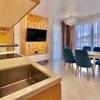 Апартаменты (Абри Люкс Монако), Апартаменты ABRI LUXE SOCHI Мамайка