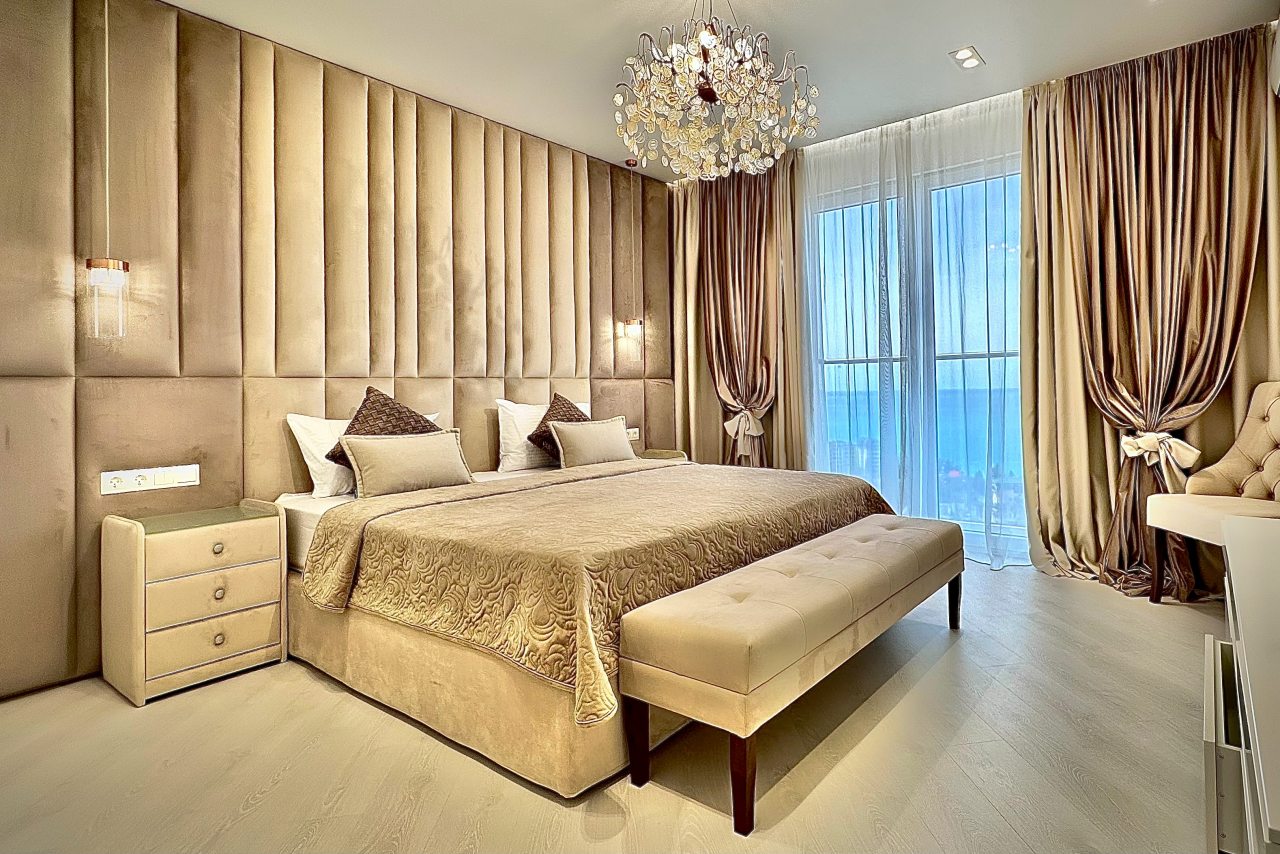 Апартаменты (Абри Люкс Монако), Апартаменты ABRI LUXE SOCHI Мамайка