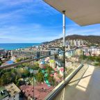 Апартаменты (Абри Люкс Монако), Апартаменты ABRI LUXE SOCHI Мамайка