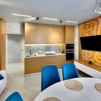Апартаменты (Абри Люкс Монако), Апартаменты ABRI LUXE SOCHI Мамайка