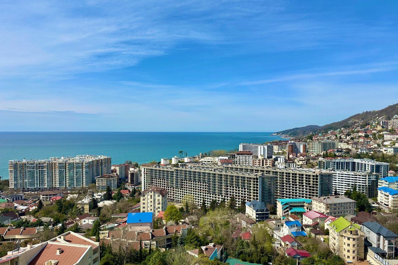 Апартаменты (Абри Люкс Монако), Апартаменты ABRI LUXE SOCHI Мамайка
