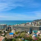 Апартаменты (Абри Люкс Монако), Апартаменты ABRI LUXE SOCHI Мамайка