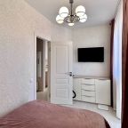 Апартаменты (Абри Люкс Санторини), Апартаменты ABRI LUXE SOCHI Мамайка