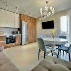 Апартаменты (Абри Люкс Санторини), Апартаменты ABRI LUXE SOCHI Мамайка