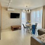 Апартаменты (Абри Люкс Санторини), Апартаменты ABRI LUXE SOCHI Мамайка