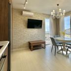 Апартаменты (Абри Люкс Санторини), Апартаменты ABRI LUXE SOCHI Мамайка