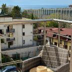 Апартаменты (Абри Люкс Санторини), Апартаменты ABRI LUXE SOCHI Мамайка